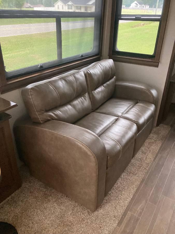 Used 2018 Forest River Riverstone 39MO Fifth Wheel