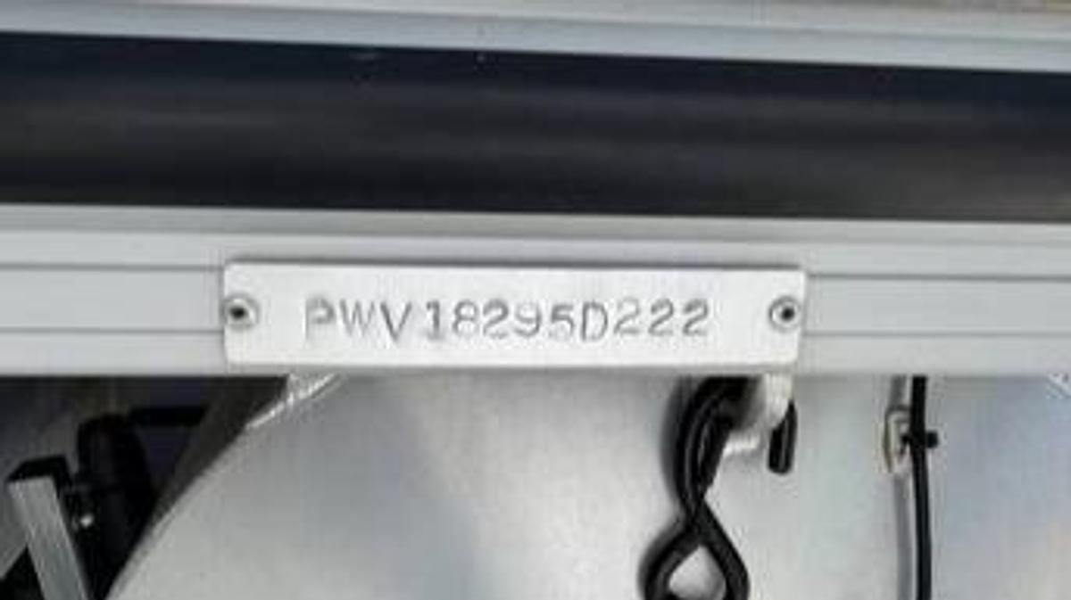 Used 2022 Tritoon Silver Wave 2210 JS