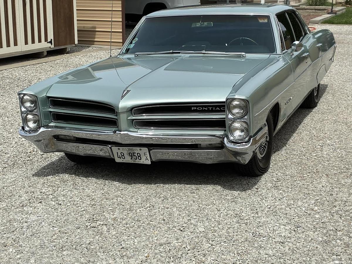 Used 1966 Pontiac Catalina Sedan