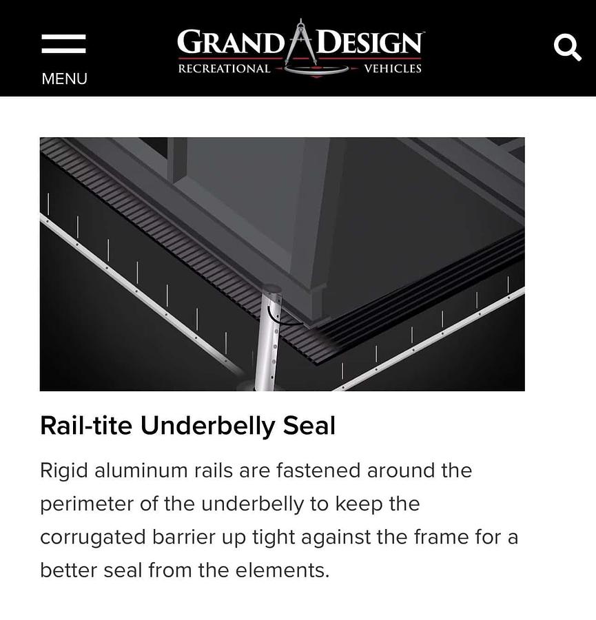 Used 2020 Grand Design Solitude GK310