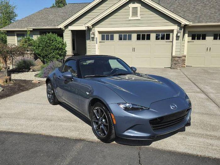 Used 2020 Mazda MX-5 Miata Grand Touring