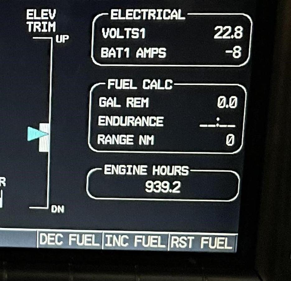 Used 2007 Mooney M20R Ovation 3 GX