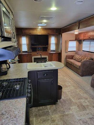 Used 2014 Open Range Roamer RT 320RES