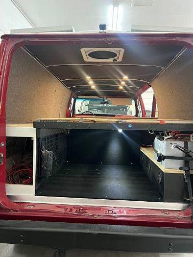 Used 1988 Ford Econoline Cargo Van