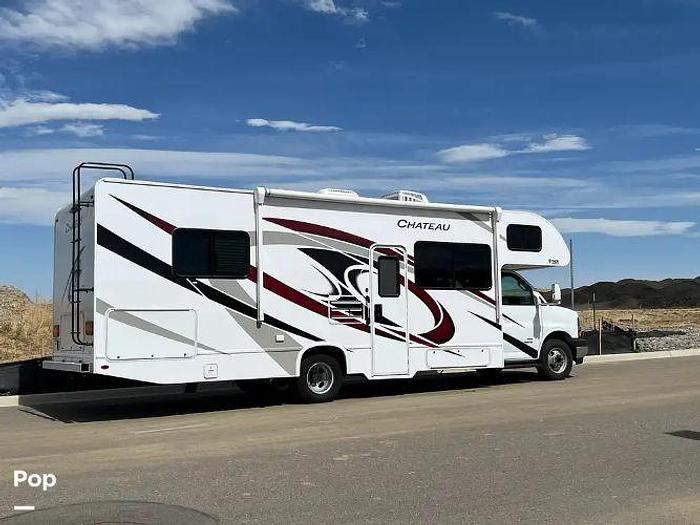 Used 2021 Thor Motor Coach Chateau 28A
