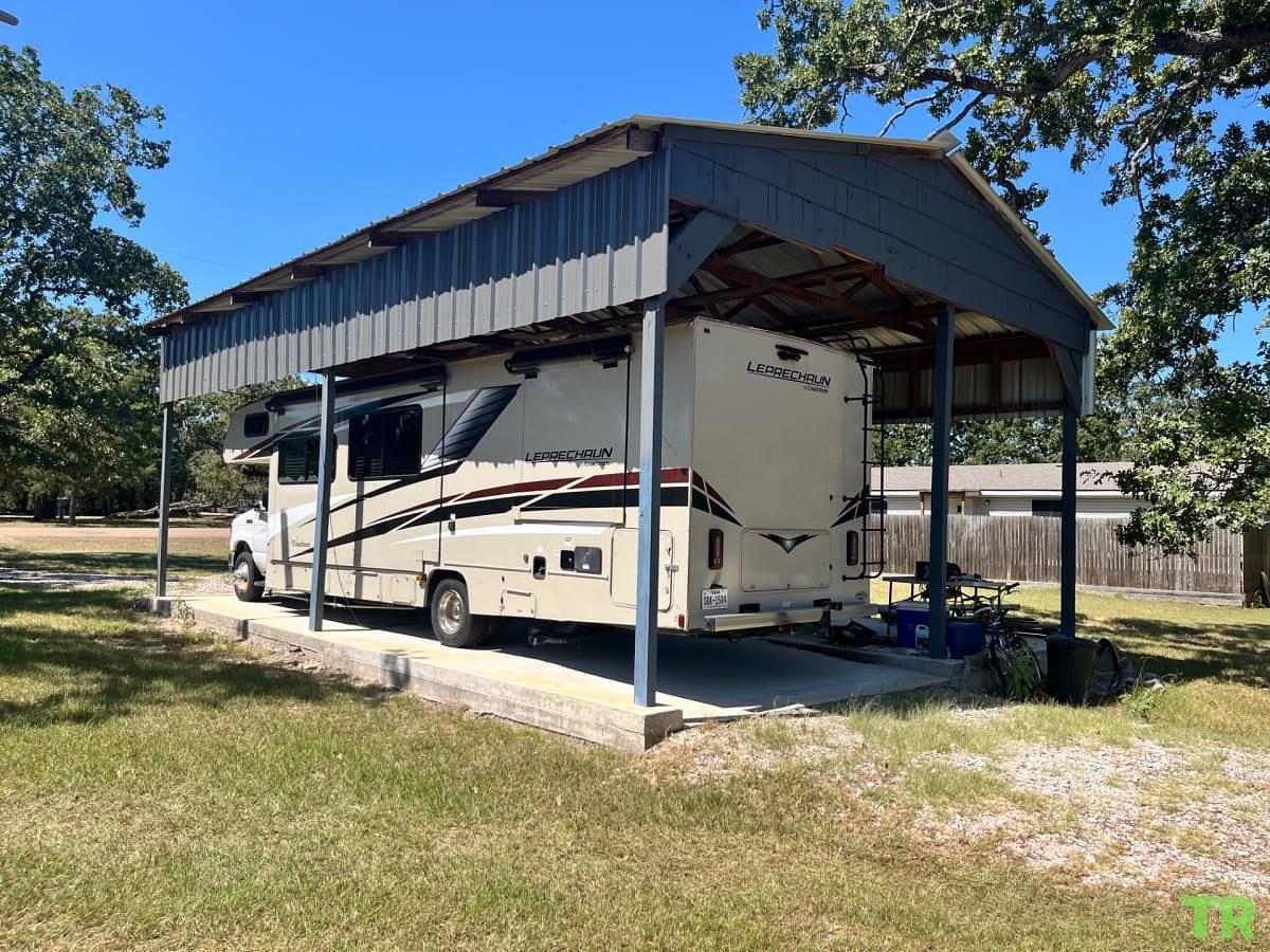 Used 2021 Coachmen Leprechaun Class C Motorhome