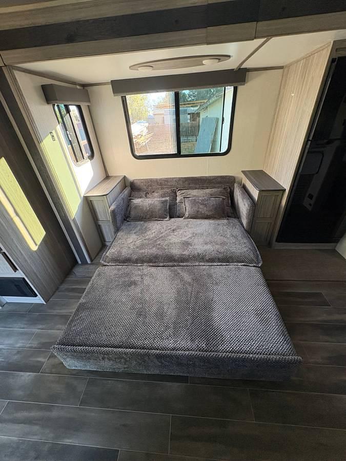 Used 2023 Keystone Passport Travel Trailer