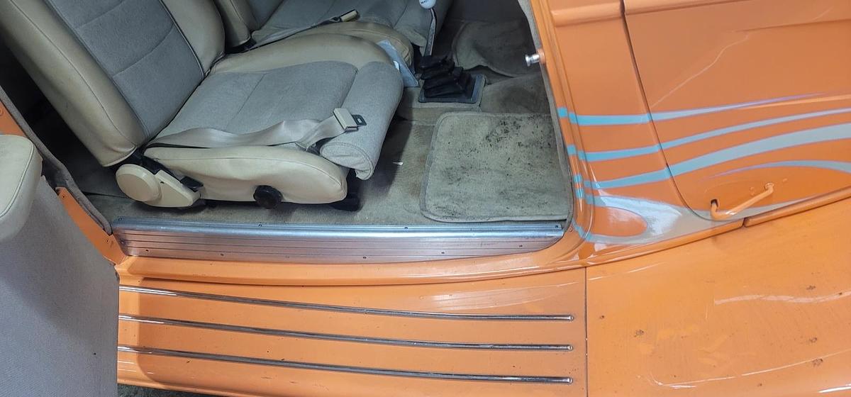 Used 1934 Ford Sedan