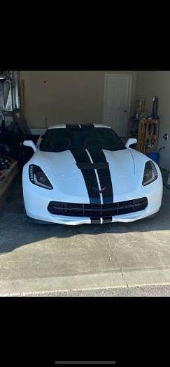 Used 2019 Chevrolet Corvette 1LT