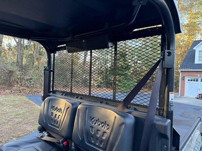 Used 2021 Kubota RTV XG 850 Sidekick