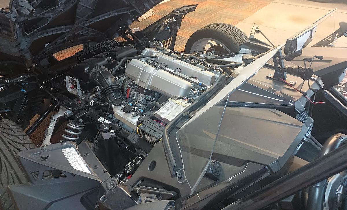 Used 2021 Polaris Slingshot SL