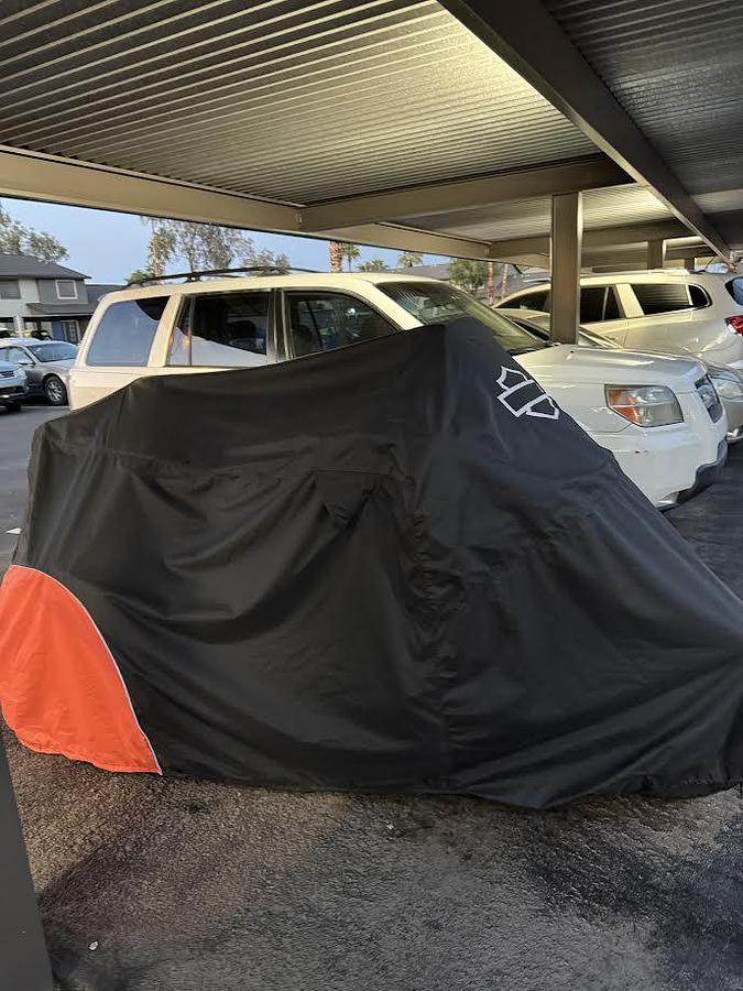 Used 2024 Harley Davidson Trike Tri-Glide Ultra