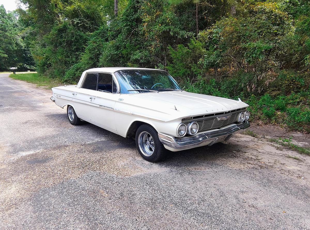 Used 1961 Chevrolet Impala
