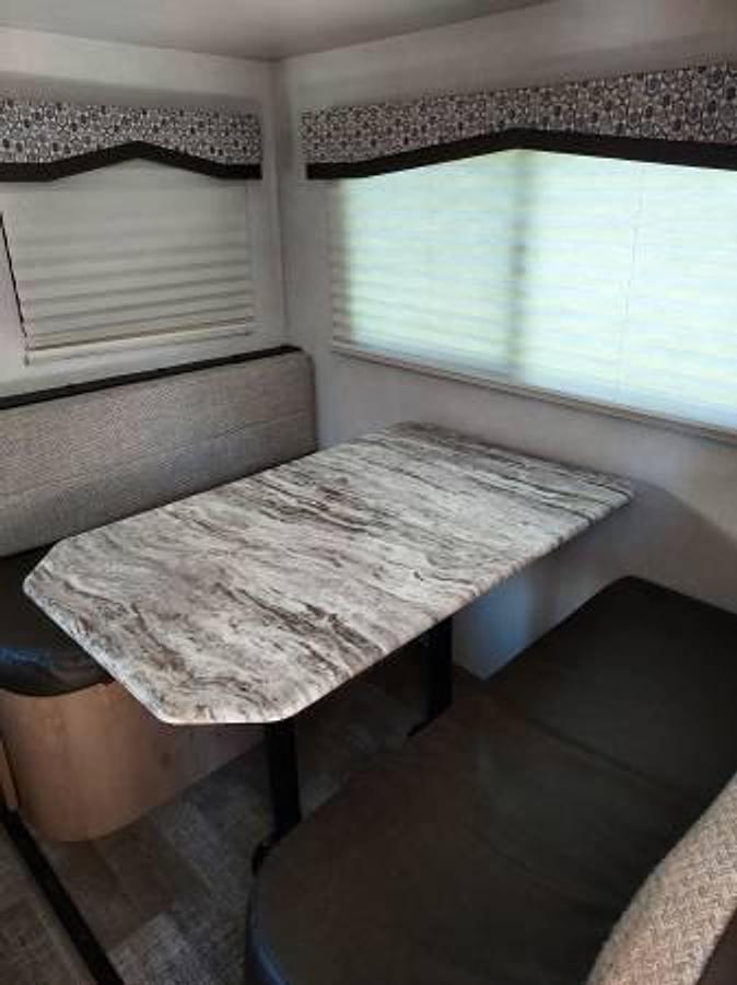 Used 2020 Winnebago Minnie 2500RL Rear Living Travel Trailer