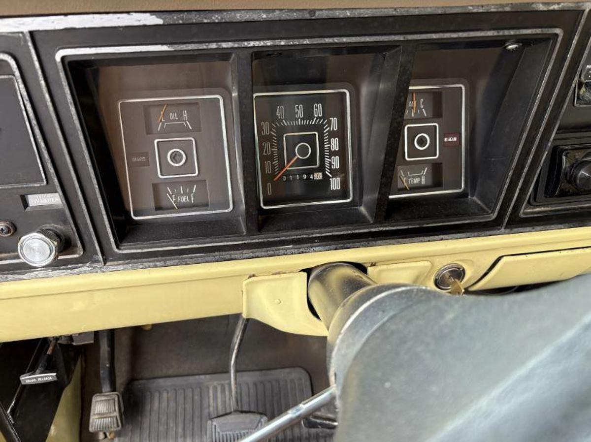 Used 1973 Ford F-100 2WD Regular Cab