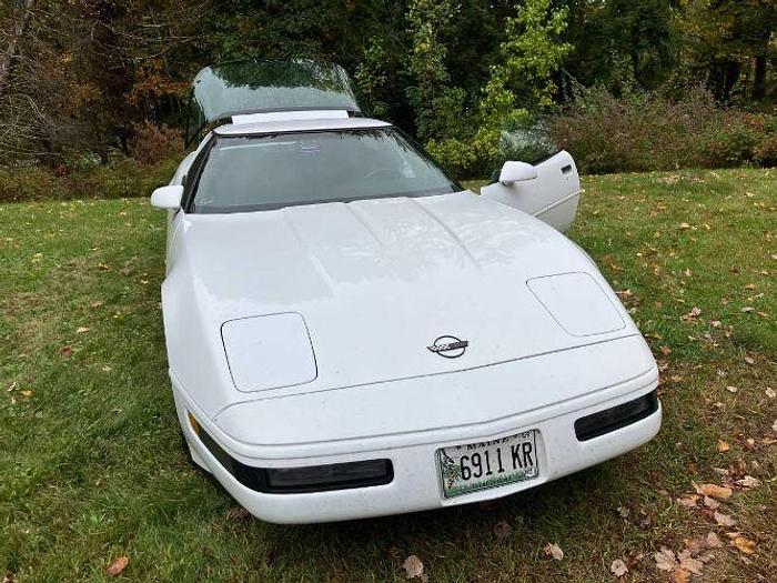 Used 1994 Chevrolet Corvette