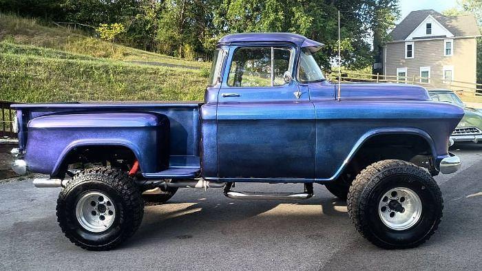 Used 1959 Chevrolet Pickup