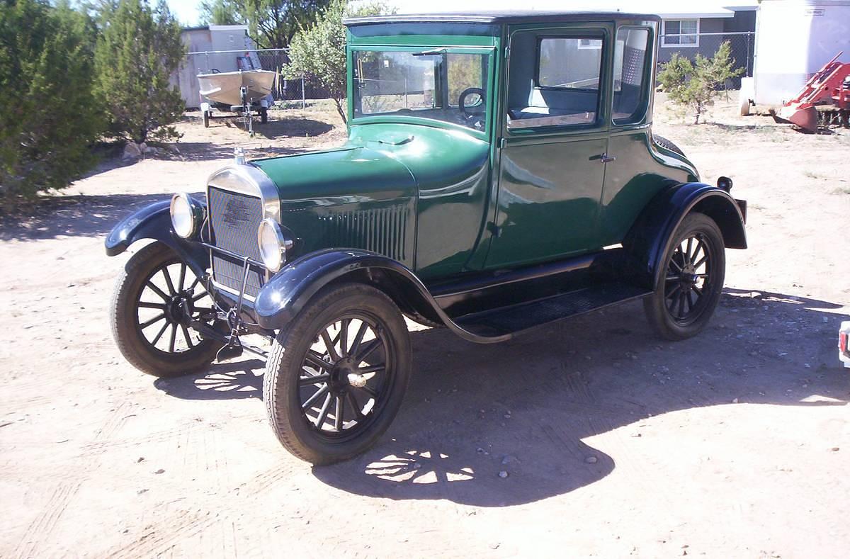 Used 1927 Ford Model T