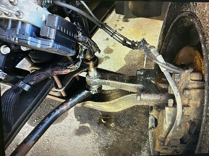 Used 2002 Chevrolet 6500