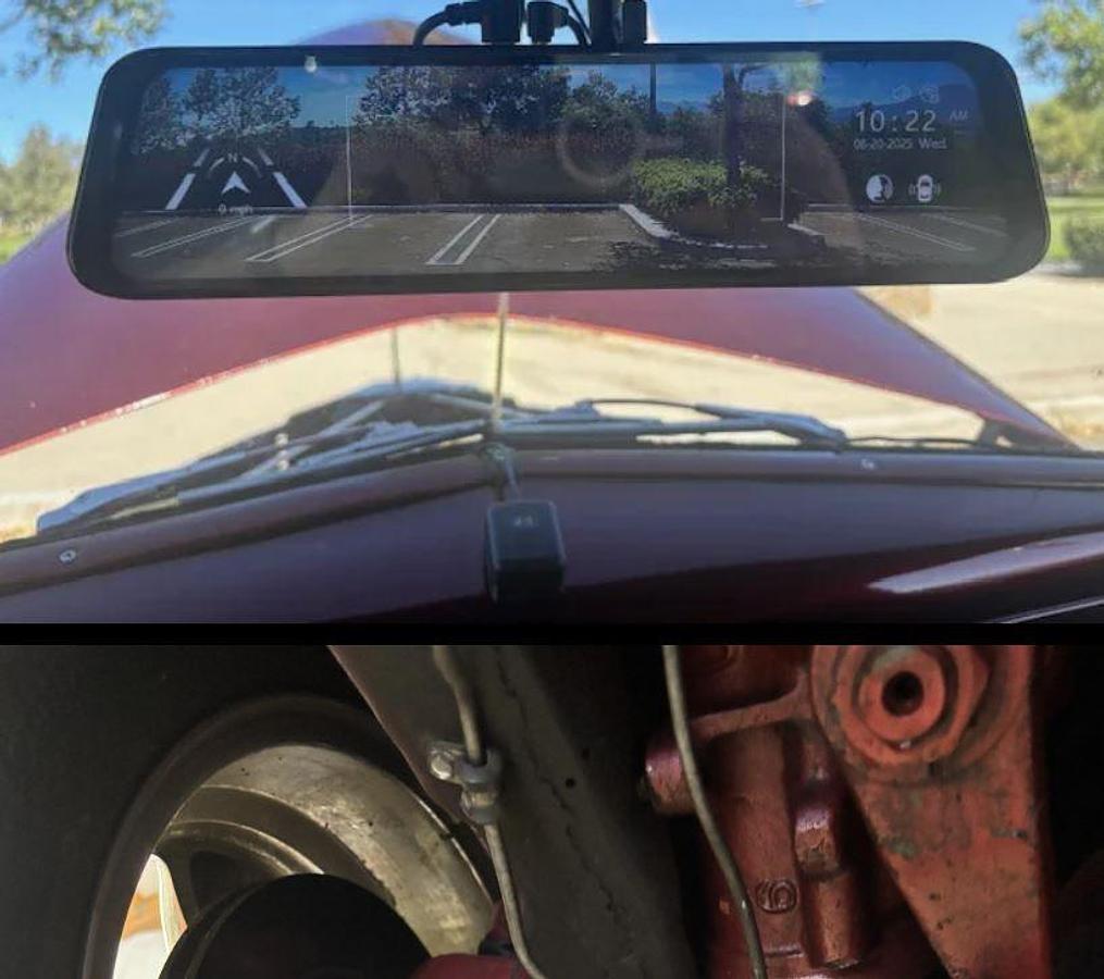 Used 1937 Ford Sedan Delivery