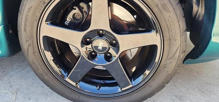 Used 1997 Ford Mustang SVT Cobra