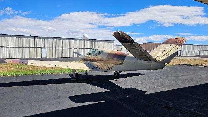 Used 1959 BEECHCRAFT K35 Bonanza