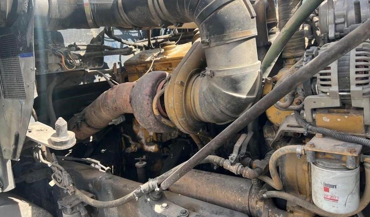 Used 1986 Kenworth T800 Dump Truck