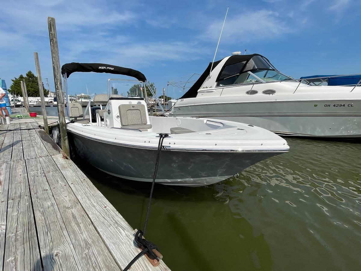 Used 2023 SeaPro 199CC Center Console Powerboat