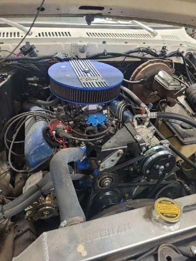 Used 1978 Ford Bronco XLT Trailer Special