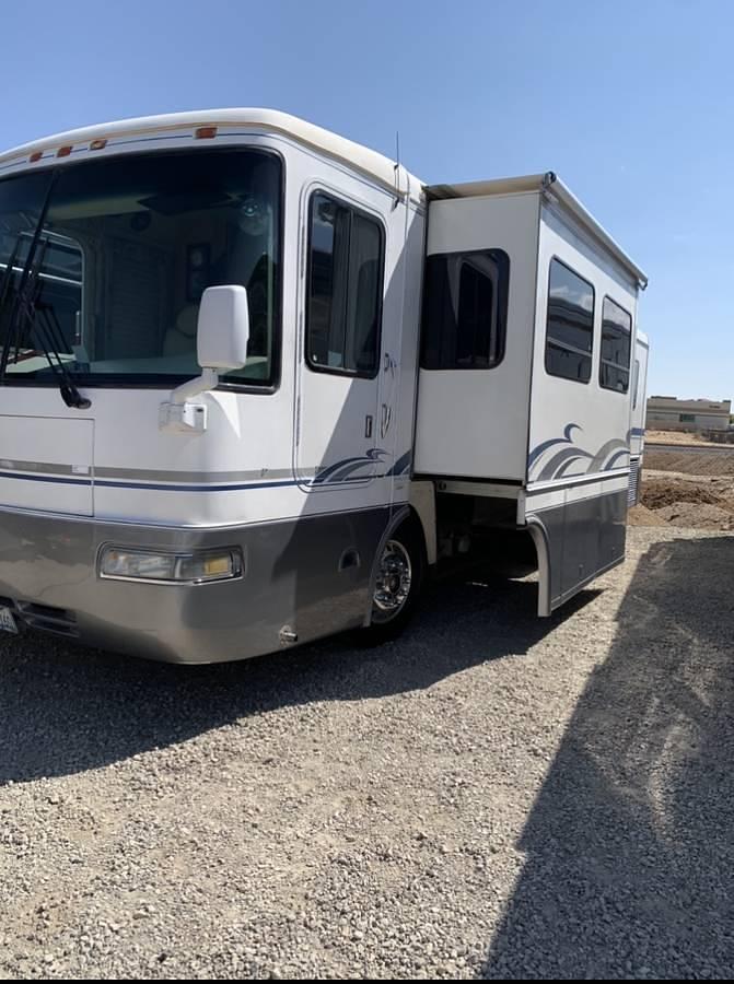 Used 2001 Rexhall Roseair