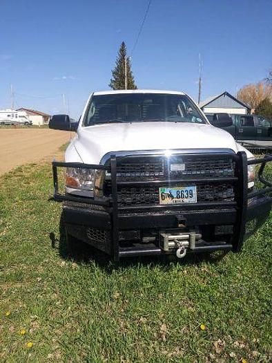 Used 2012 Ram 3500 ST