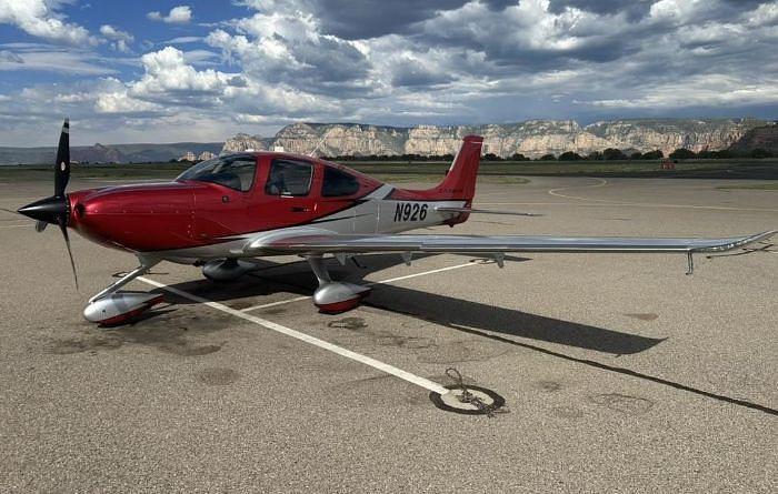 Used 2023 CIRRUS SR22-G6 Turbo