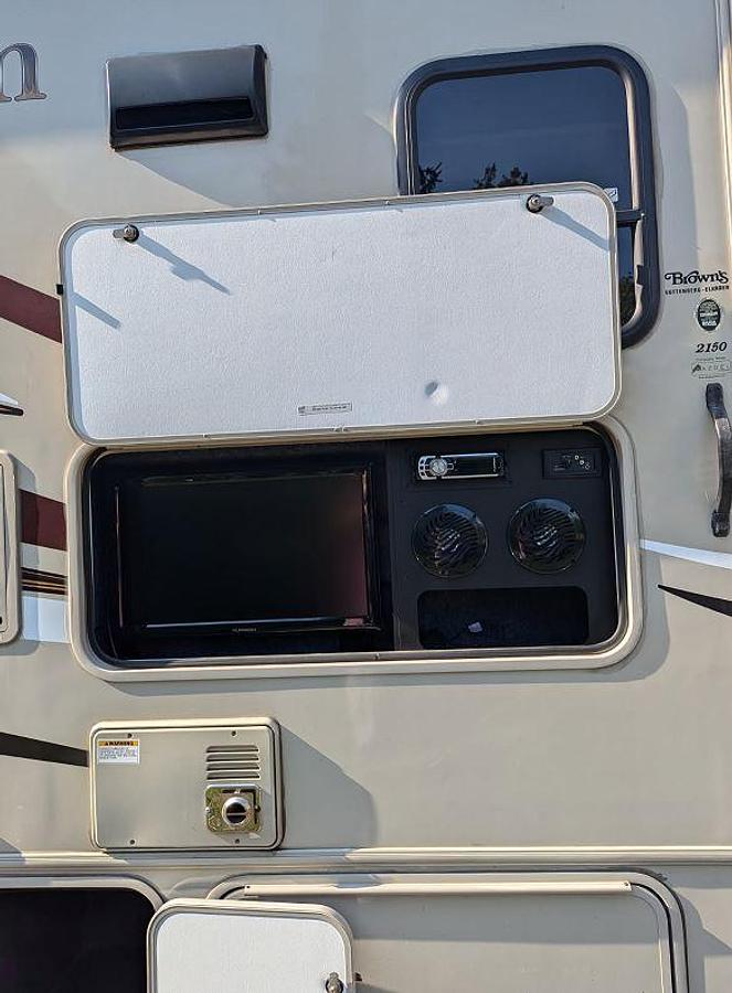 Used 2015 Coachman Prism 2150 LE Class C Motorhome