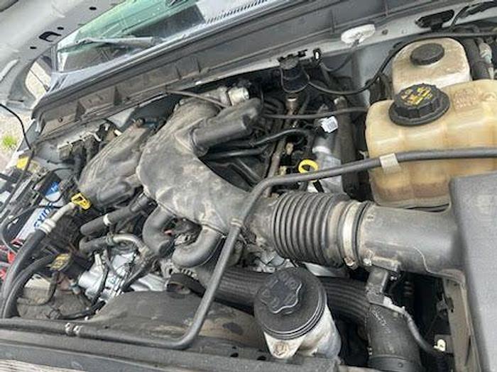 Used Unknown Ford Dump Truck