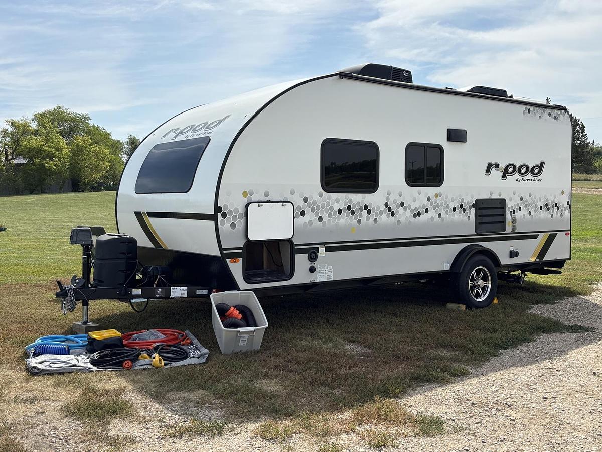 Used 2021 Forest River R Pod RP192