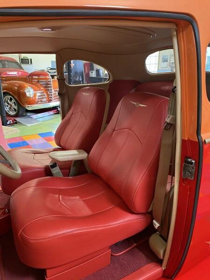 Used 1937 Ford 2 Door Coupe