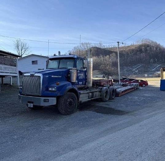 Used 2020 WESTERN STAR 4900