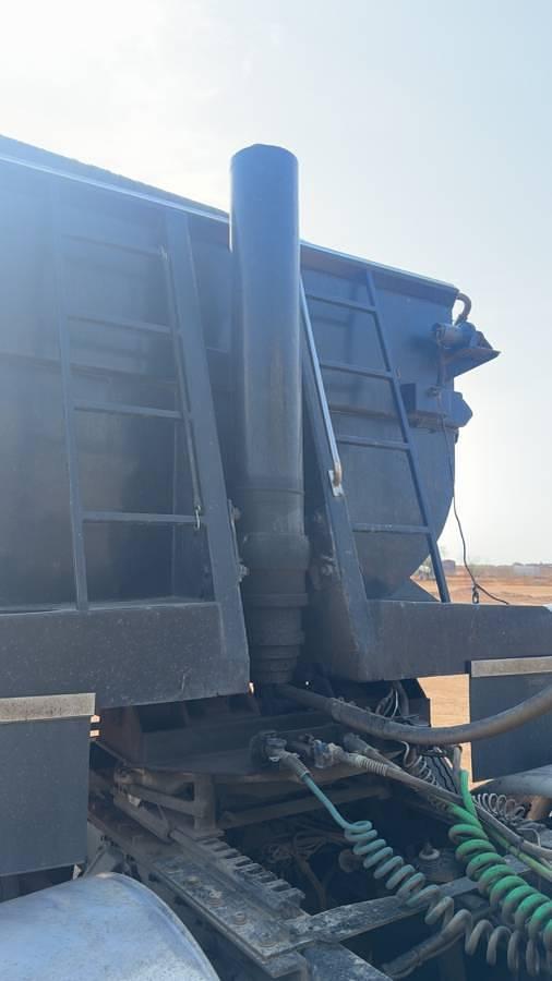 Used 2000 Spencer End Dump