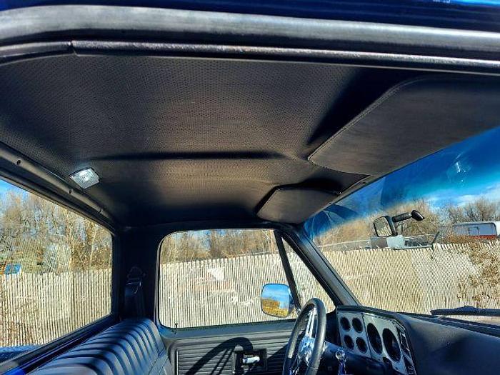 Used 1979 Chevrolet Silverado K10