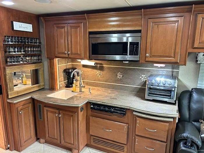 Used 2010 Damon Motor Coach Tuscany