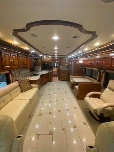 Used 2010 Tiffin Allegro Bus 40 QXP