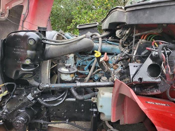 Used 2006 INTERNATIONAL 4300 Box Truck