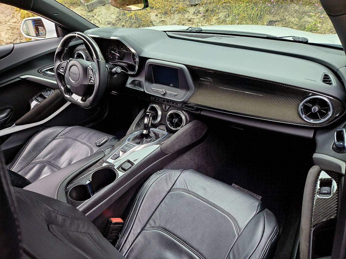 Used 2017 Chevrolet Camaro RS