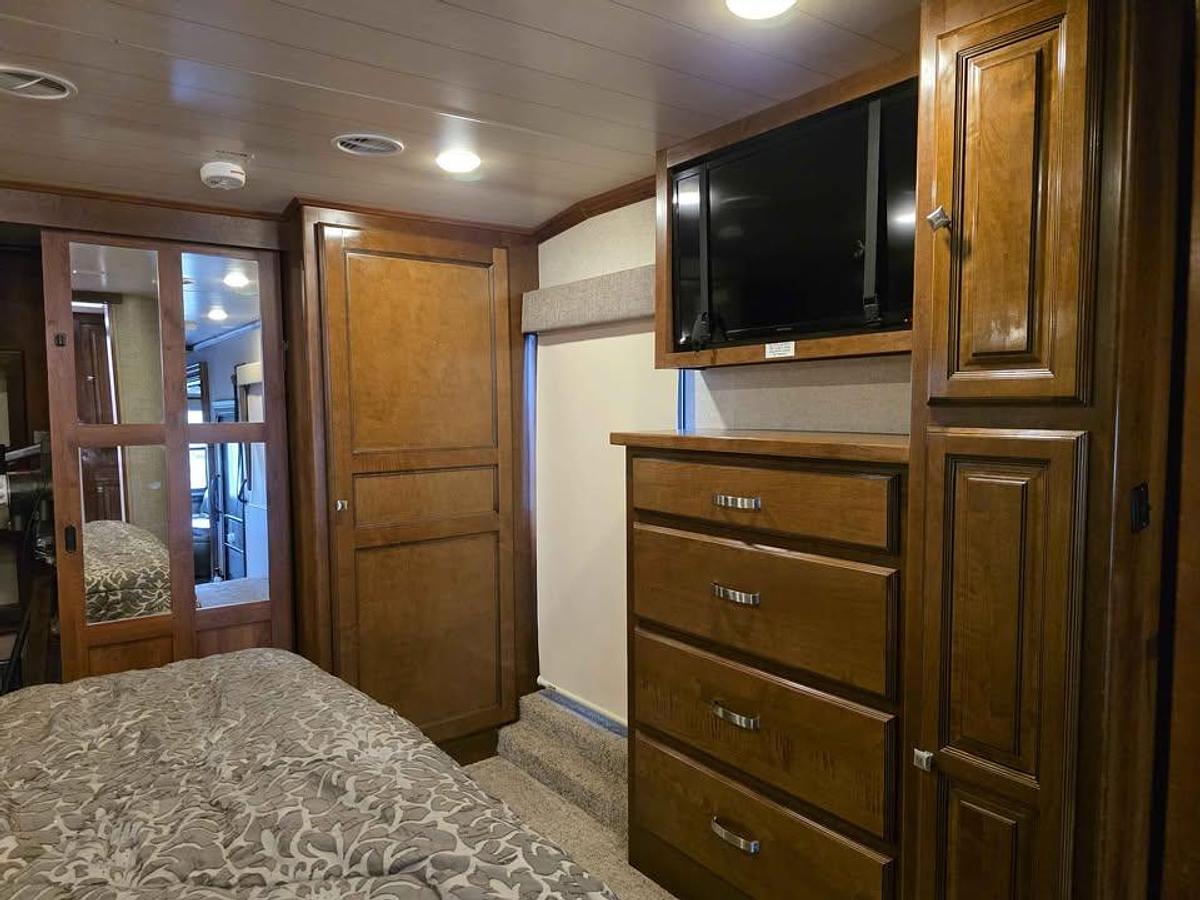 Used 2016 Heartland Bighorn 3575EL Fifth Wheel