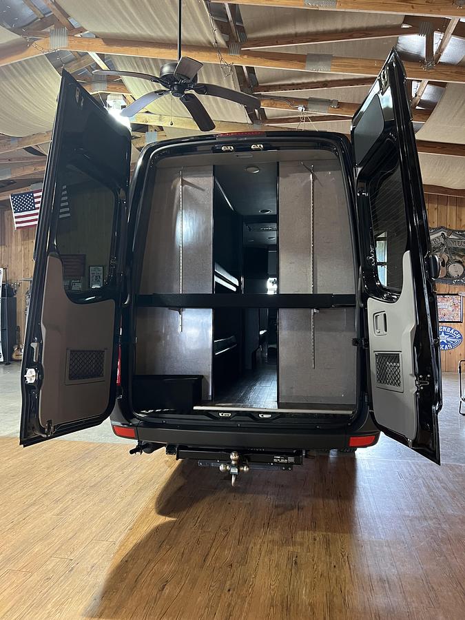 Used 2015 Mercedes Benz Sprinter