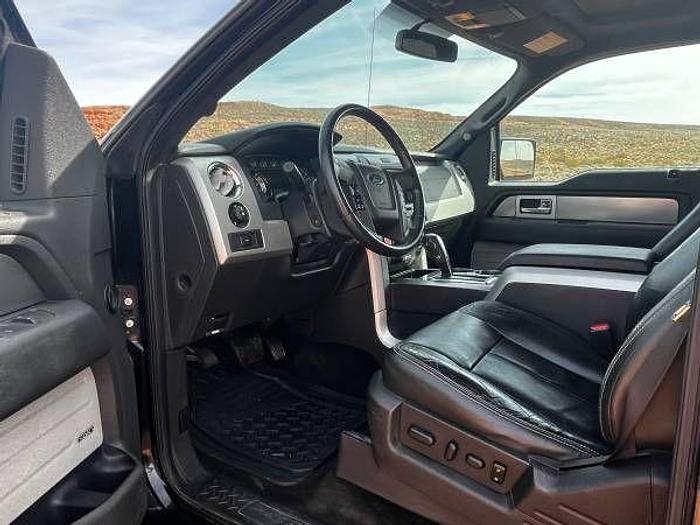Used 2013 Ford F150 Crew Cab