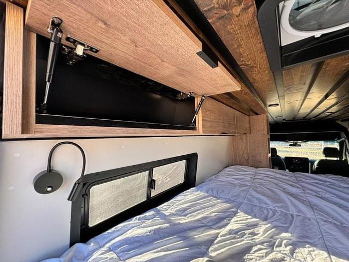 Used 2021 Mercedes-Benz Sprinter 2500