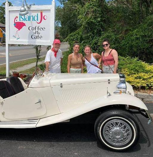 Used 1952 Ford MGTD Replica