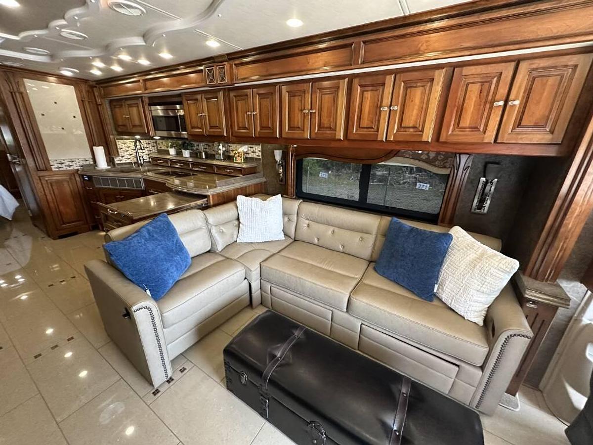 Used 2014 Tiffin Motorhomes Allegro Bus 45 LP