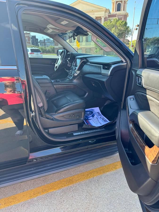 Used 2017 Chevrolet Tahoe LT 4X4